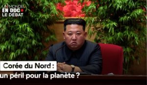 Un monde en doc - Corée du Nord¿: un péril pour la planète¿?