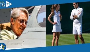 Kate Middleton face à Roger Federer, Elisabeth Borne pilote d’avion, les 30 images les plus marquant