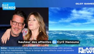 Benjamin Castaldi voit son avenir assuré grâce à sa femme, suite à son départ de TPMP !