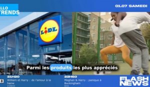 Lidl révolutionne le tapis de plage avec un sac pratique et astucieux !