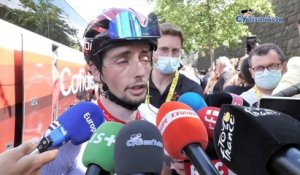 Tour de France 2023 - Victor Lafay, le seul à avoir suivi Pogacar et Vingegaard : "J'aurais dû me dire qu'il fallait y aller"