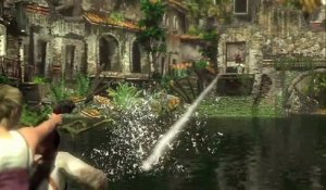 Uncharted: Drake's Fortune online multiplayer - ps3