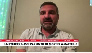 Rudy Manna : «Marseille a encore été le théâtre d’affrontements. C’est vrai que le dispositif de sécurité qui avait été mis en place a été beaucoup plus efficace, nombreux, performant»
