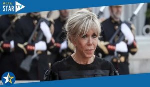 Brigitte Macron : ce cliché avec Emmanuel qu’elle a encadré dans son bureau