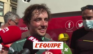 Lafay : « Je n'y croyais pas » - Cyclisme - Tour de France