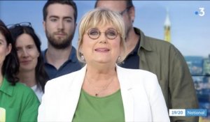 19/20 : Les adieux de Catherine Matausch sur France 3 brusquement coupés par la publicité