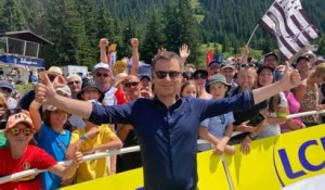 Laurent Luyat : pourquoi est-il absent du Tour de France ce lundi 3 juillet ?
