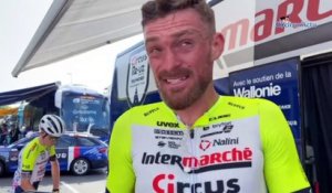 Tour de France 2023 - Adrien Petit : "On a tenté pour Biniam Girmay, mais... "