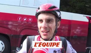 Martin : «J'ai été victime de l'épidémie de crevaisons» - Cyclisme - Tour de France 2023