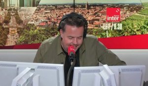 Alexandre Mazzia : le chef 3 étoiles qui cuisinera aux JO - L'invité de Sonia Devillers