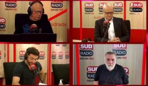 Débat sur la liberté de la presse avec André Bercoff, Régis de Castelnau et Xavier Azalbert