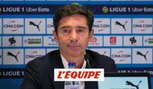 Marcelino : « La devise du club, "Droit au but", sera la nôtre » - Foot - L1 - OM