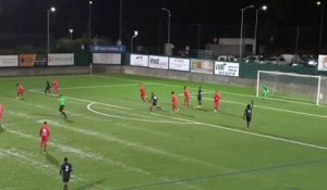 N3 | FC Rousset SV 2-1 OM : Le but marseillais