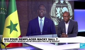 Sénégal : qui pour remplacer Macky Sall ?