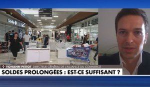 Yohann Petiot : «On peut tenter de rattraper un peu d’activité dès dimanche prochain, si la situation sécuritaire bien sûr, nous le permet»