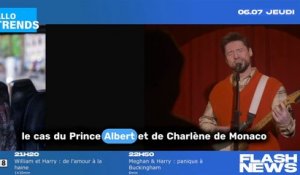 Mariage menacé : Charlène de Monaco et Prince Albert prêts à tout révéler !