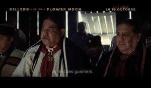 Killers of the Flower Moon : Bande-annonce (VOST) du prochain film de Martin Scorcese avec Leonardo DiCaprio et Robert De Niro.