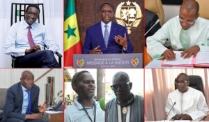 Successeur de Macky Sall au sein de l’Apr : L’avis divisé des SénégalaisSuccesseur de Macky Sall au sein de l’Apr : L’avis divisé des Sénégalais