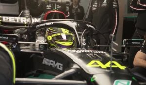Formule 1 - Lewis Hamilton, un héritage avec les Flèches d'Argent
