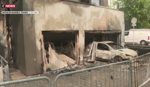 Mons-en-Barœul : après l'incendie de la mairie, les suspects libérés suite à un vice de procédure