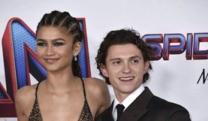 Tom Holland : ses rares confidences sur sa relation avec Zendaya