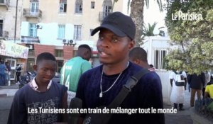Tunisie : des habitants de Sfax chassent les migrants subsahariens