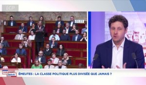 Parlement Hebdo - Julien Bayou