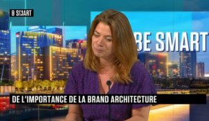 BE SMART - L'interview de Charlotte Fessou (W) par Aurélie Planeix