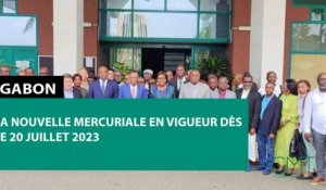 [#Reportage] #Gabon : la nouvelle mercuriale en vigueur dès le 20 juillet 2023