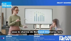 Bertrand Chameroy officialise sa romance avec Anne-Elisabeth Lemoine : les secrets de leur bonheur retrouvé