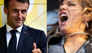 La chanteuse Izïa appelle au lynchage de Macron en plein concert, le parquet de Nice ouvre une enquête