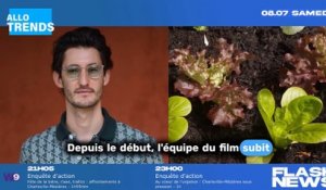 En pleine promotion de son film, Pierre Niney poste un message intrigant sur Instagram : révélations sur la censure et les intimidations des responsables politiques.