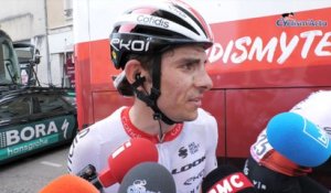 Tour de France 2023 - Guillaume Martin : "J'aimerais être moins discret... si les jambes me permettaient de suivre Pogacar et Vinegegaard !"