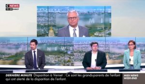 Disparition d'Emile, 2 ans, dans les Alpes de Haute-Provence : Regardez le Maire sur CNews alors que des dizaines de gendarmes sont mobilisés