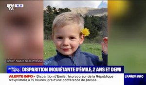 Disparition inquiétante d'Emile, 2 ans: à Vernet, des volontaires s'activent pour retrouver le petit garçon