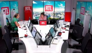 Le journal RTL du 09 juillet 2023