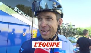 Boivin : « C'est énorme pour l'équipe » - Cyclisme - Tour de France