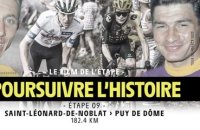 Le Résumé Long - Étape 9 - Tour de France 2023