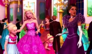 Barbie : La Princesse et la popstar Bande-annonce (ES)