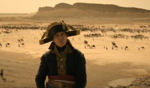 Le « Napoléon » à la sauce Ridley Scott se dévoile dans une première bande annonce