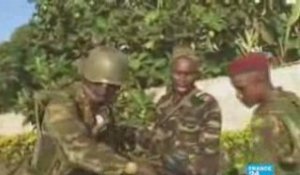 Exclusif : L'armée comorienne a pris position à Anjouan