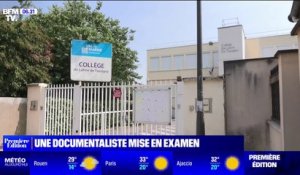 Le Perreux-sur-Marne: une professeure documentaliste mise en examen et placée en détention provisoire pour agressions sexuelles