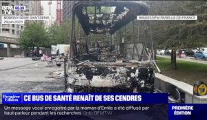 Le choix de Marie - Après son incendie lors des émeutes urbaines, le Bus du Cœur des femmes renaît grâce à une cagnotte en ligne