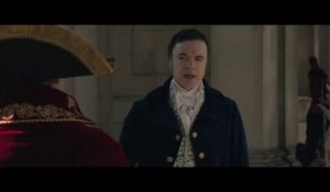 «Napoléon» : la première bande-annonce du biopic consacré à l’empereur a été dévoilée