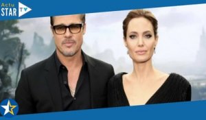 "Un enfant capricieux" : Brad Pitt et Angelina Jolie se livrent à une bataille judiciaire, l'acteur