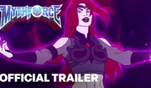 MythForce - Release Date Reveal Trailer