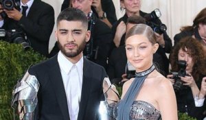 Gigi Hadid : son ex Zayn Malik fait de très rares confidences sur leur fille Khai