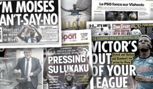 L’ultimatum lancé à Romelu Lukaku, une star de Premier League réclame son départ à Chelsea