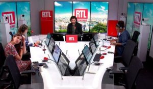 Le journal RTL de 12h du 12 juillet 2023