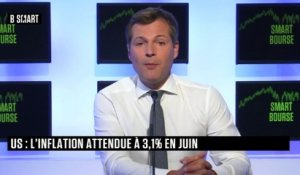 SMART BOURSE - Emission du mercredi 12 juillet